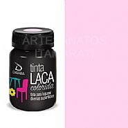 Detalhes do produto Tinta Laca Colorida Daiara - 10 Rosa Bebê